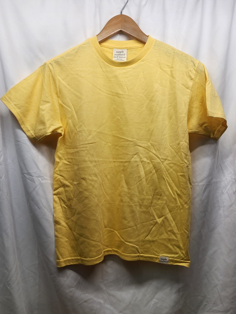 Youth Size Medium Simply Southern T-Shirt Lot